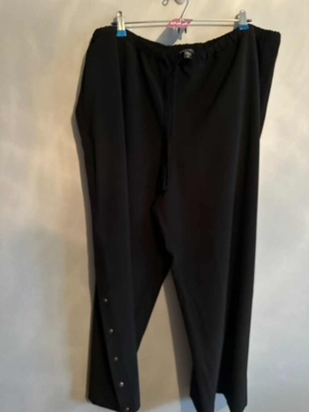 Athleta Black Athleisure Pants - Size 3x